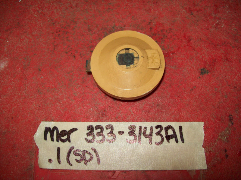 Mercury Ignition Distributor Rotor 333-3143A1 333-3143 3143A1 31